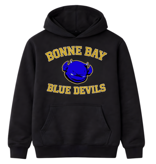 BBA DualTone Elite Hoodie