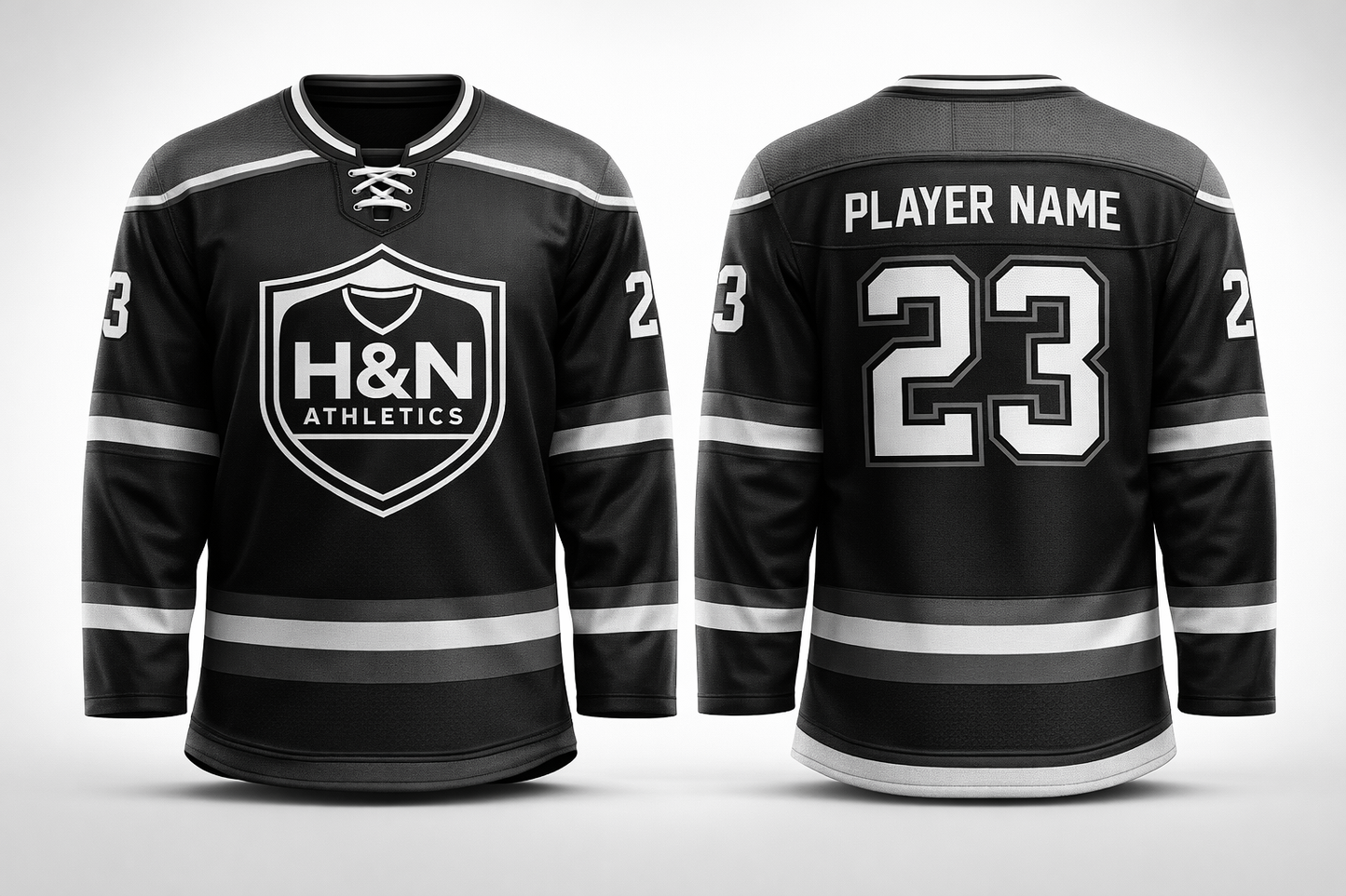 Practice Hockey Jersey