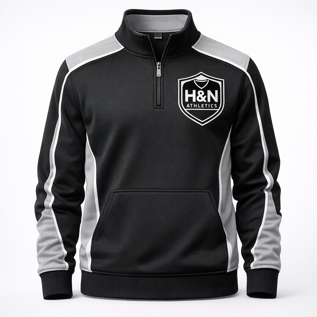 Long Sleeve 1/4 Zip