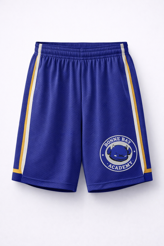 BBA GameDay Training Shorts