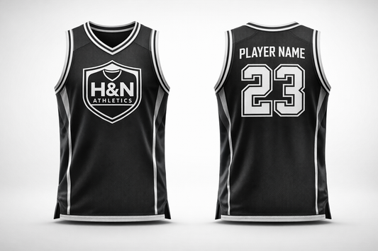 Basketball Jersey