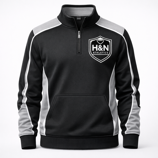 Long Sleeve 1/4 Zip