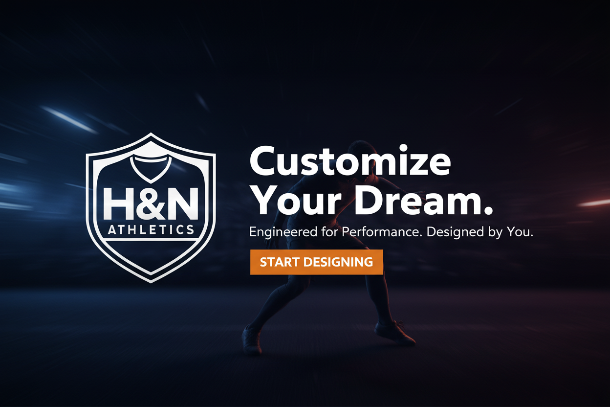 H&N Athletics Hero Banner